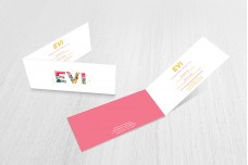 Letters met bloemen Letters met bloemen